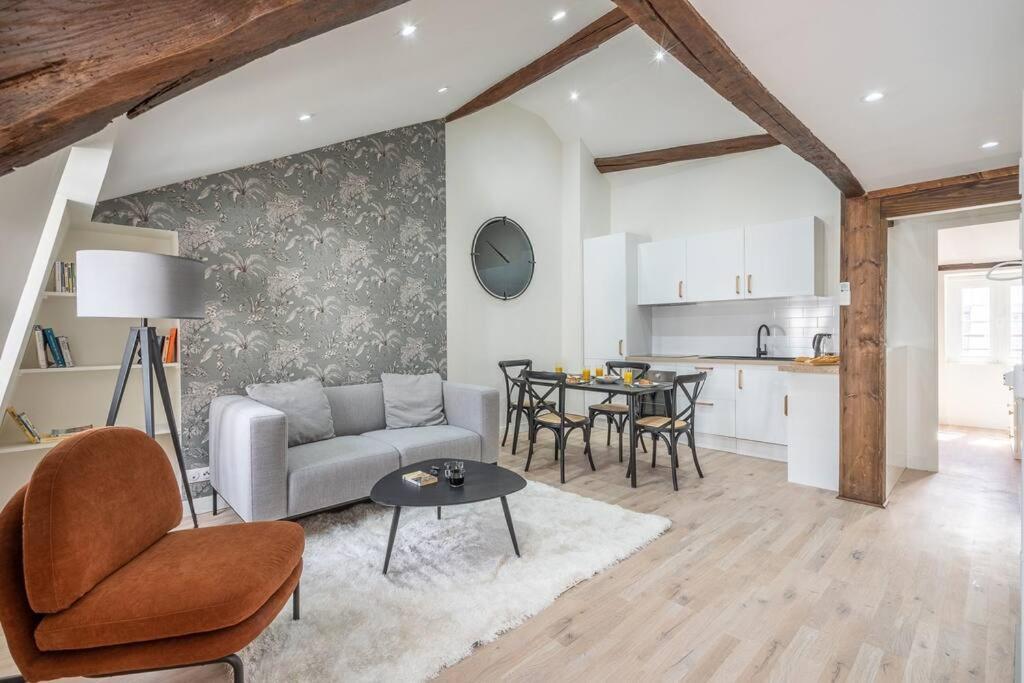 5#two Bedrooms#champs Elysees#arc De Triomphe#ac Appartement Paris