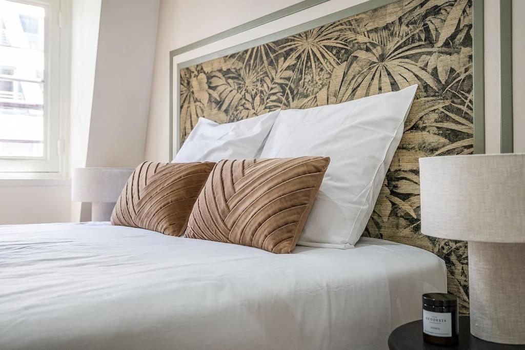 Appartement 5#two Bedrooms#champs Elysees#arc De Triomphe#ac Paris