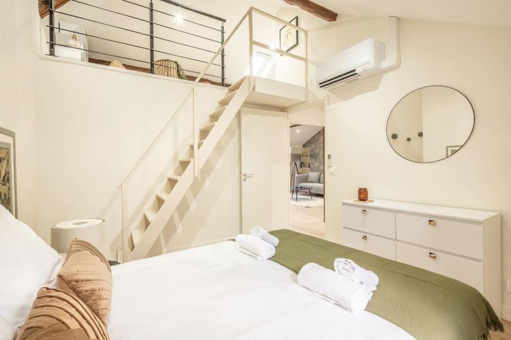 Appartement 5#two Bedrooms#champs Elysees#arc De Triomphe#ac