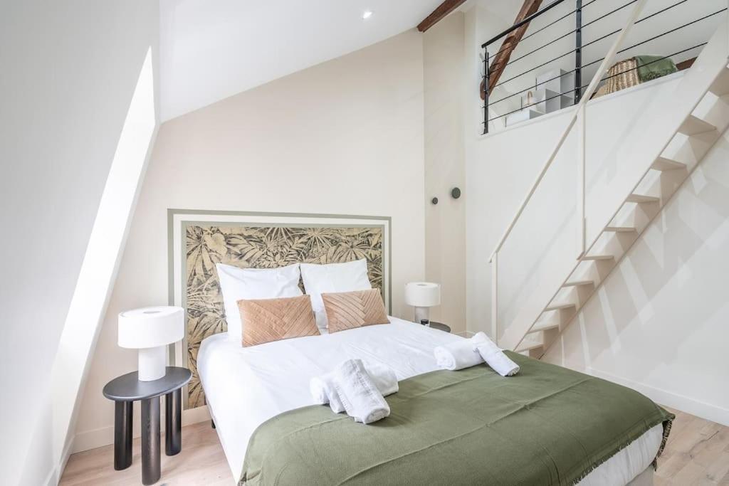 5#two Bedrooms#champs Elysees#arc De Triomphe#ac Appartement Paris