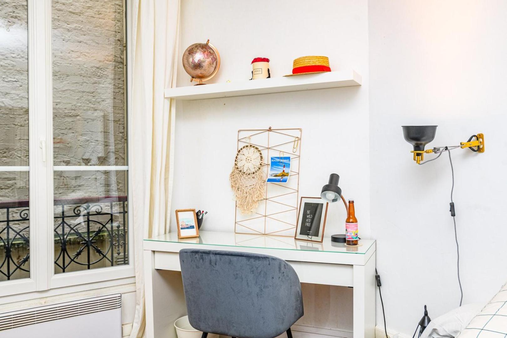 Appartement Bright 2br - Butte Montmartre | By Airnest *
