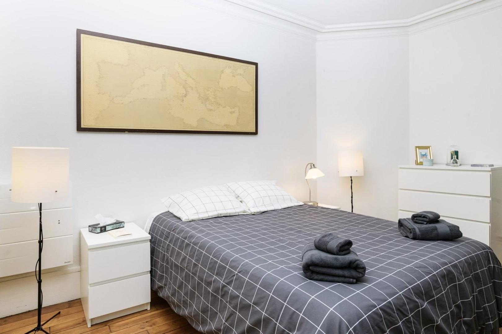 Appartement Bright 2br - Butte Montmartre | By Airnest Paris