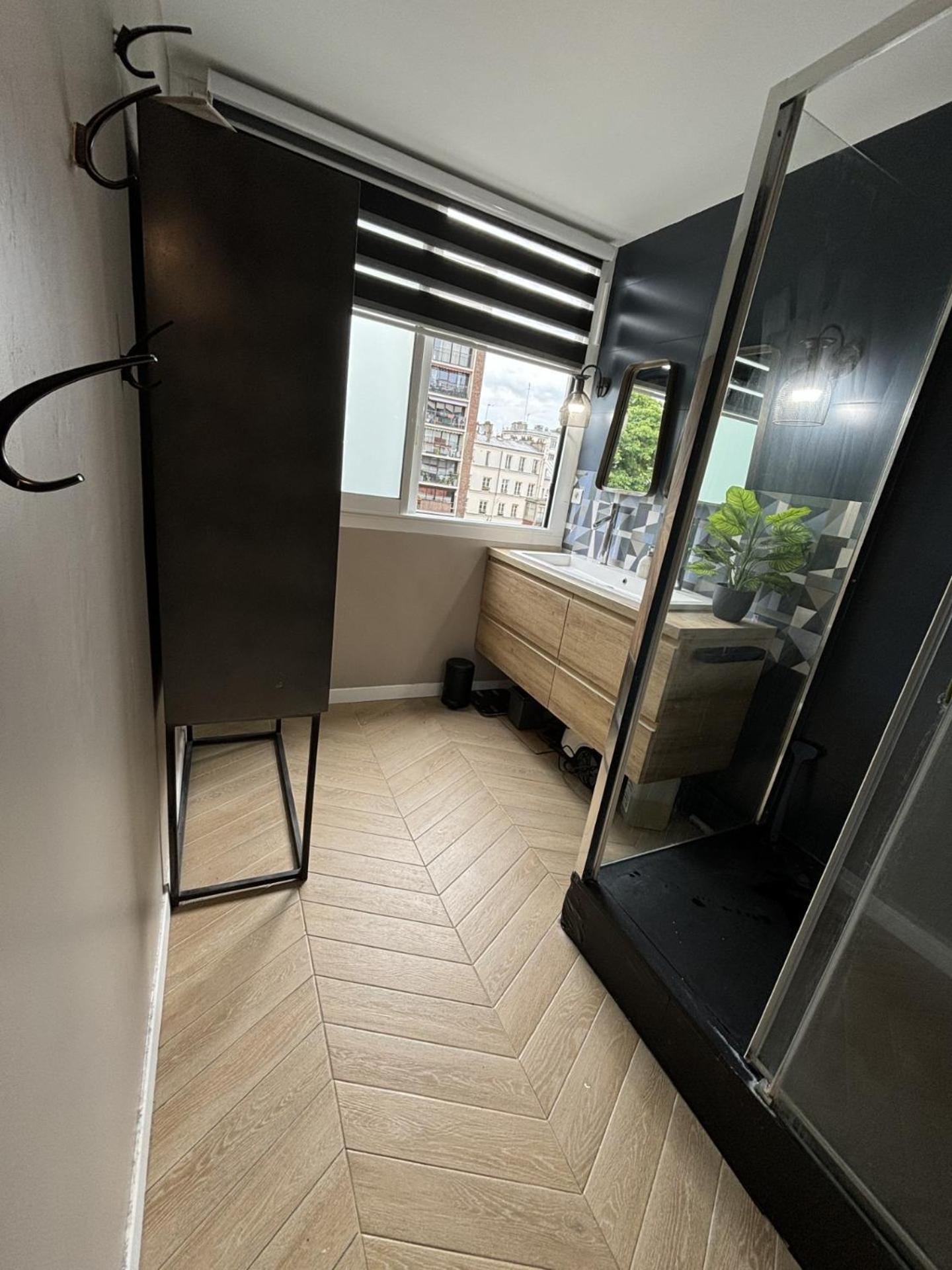 Apt Buttes Chaumont Vue Apartment
