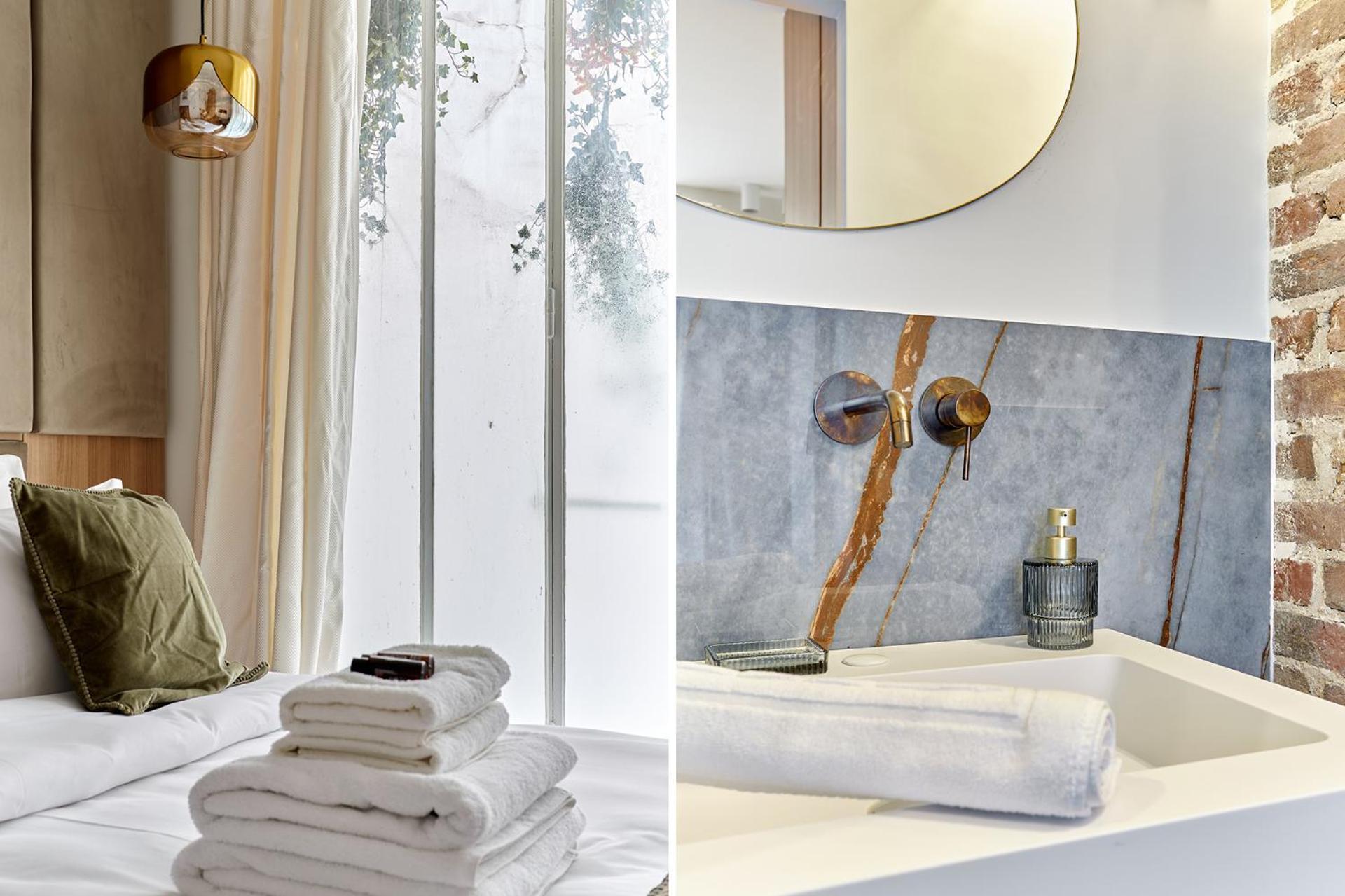 Exceptional 3 Bedrooms Heart Of By Prestige Apartment Paris