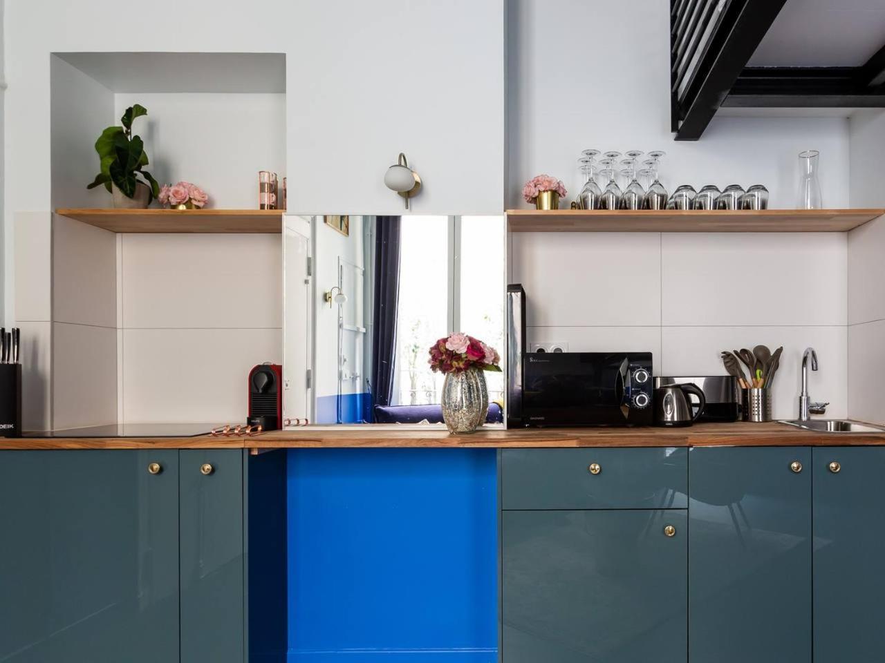 Merveil - Luxury - Louvre - Aboukir Ii Apartment Paris