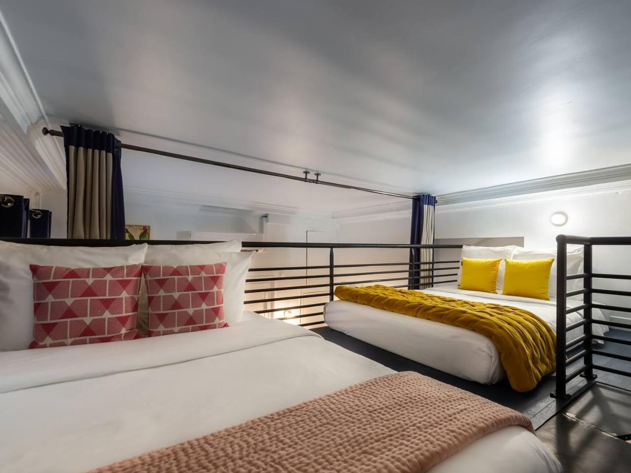 Merveil - Luxury - Louvre - Aboukir Ii Apartment *
