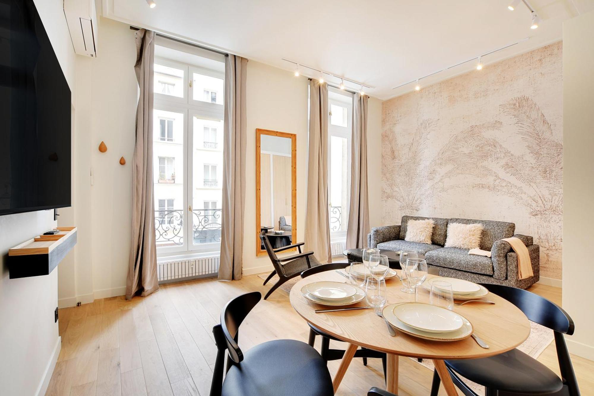 Apartment Vivez Experience Au Coeur De La Vie Parisienne Paris