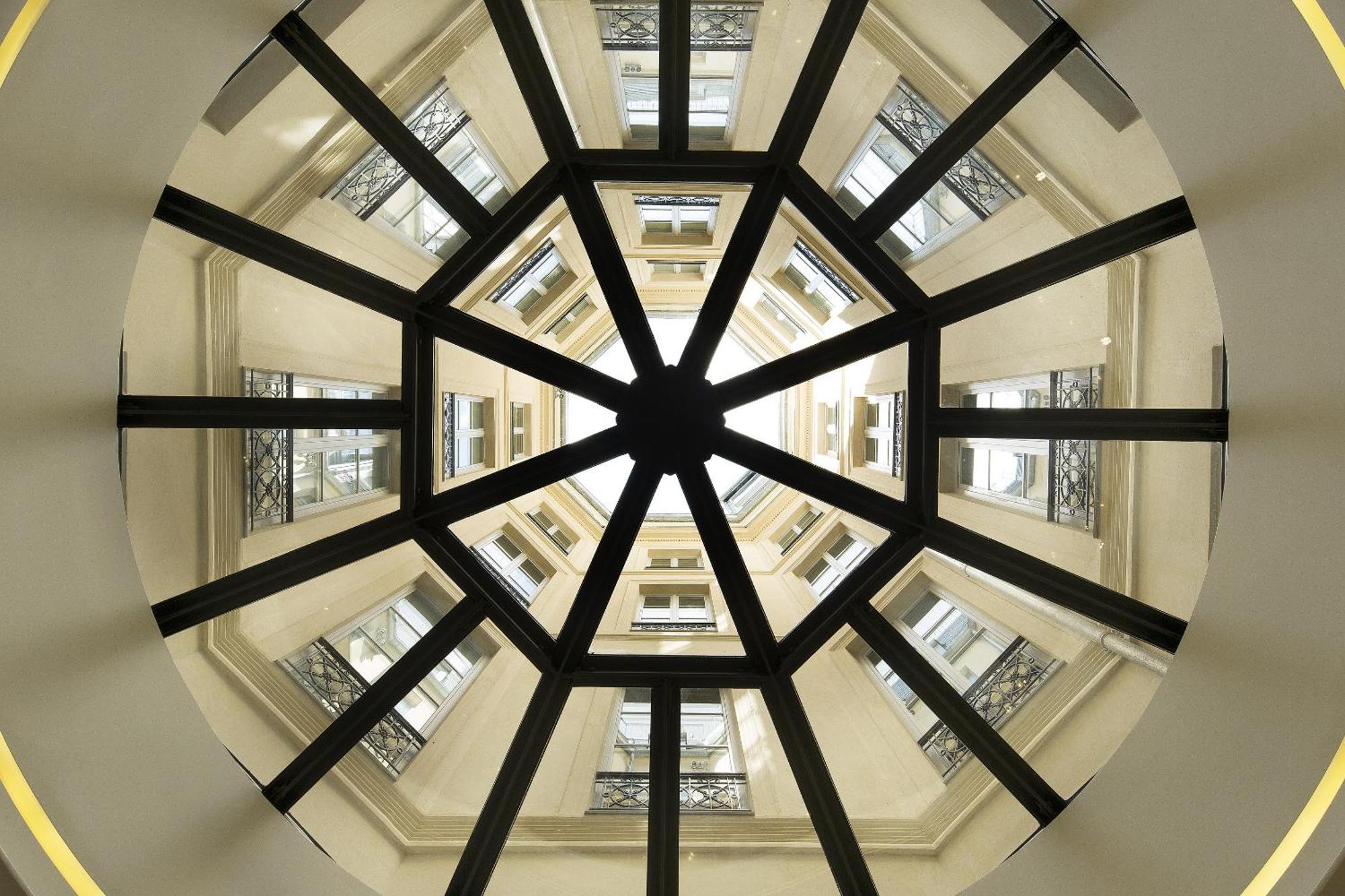 Hotel Bourgogne & Montana 4*