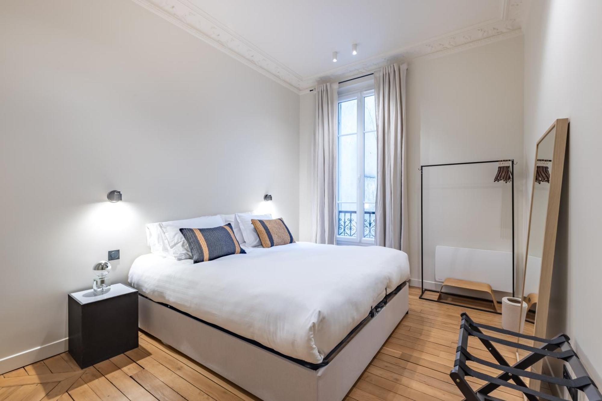 L Ecrin Du Bouloi - Musee Du Louvre - Central - Raffine Appartement *