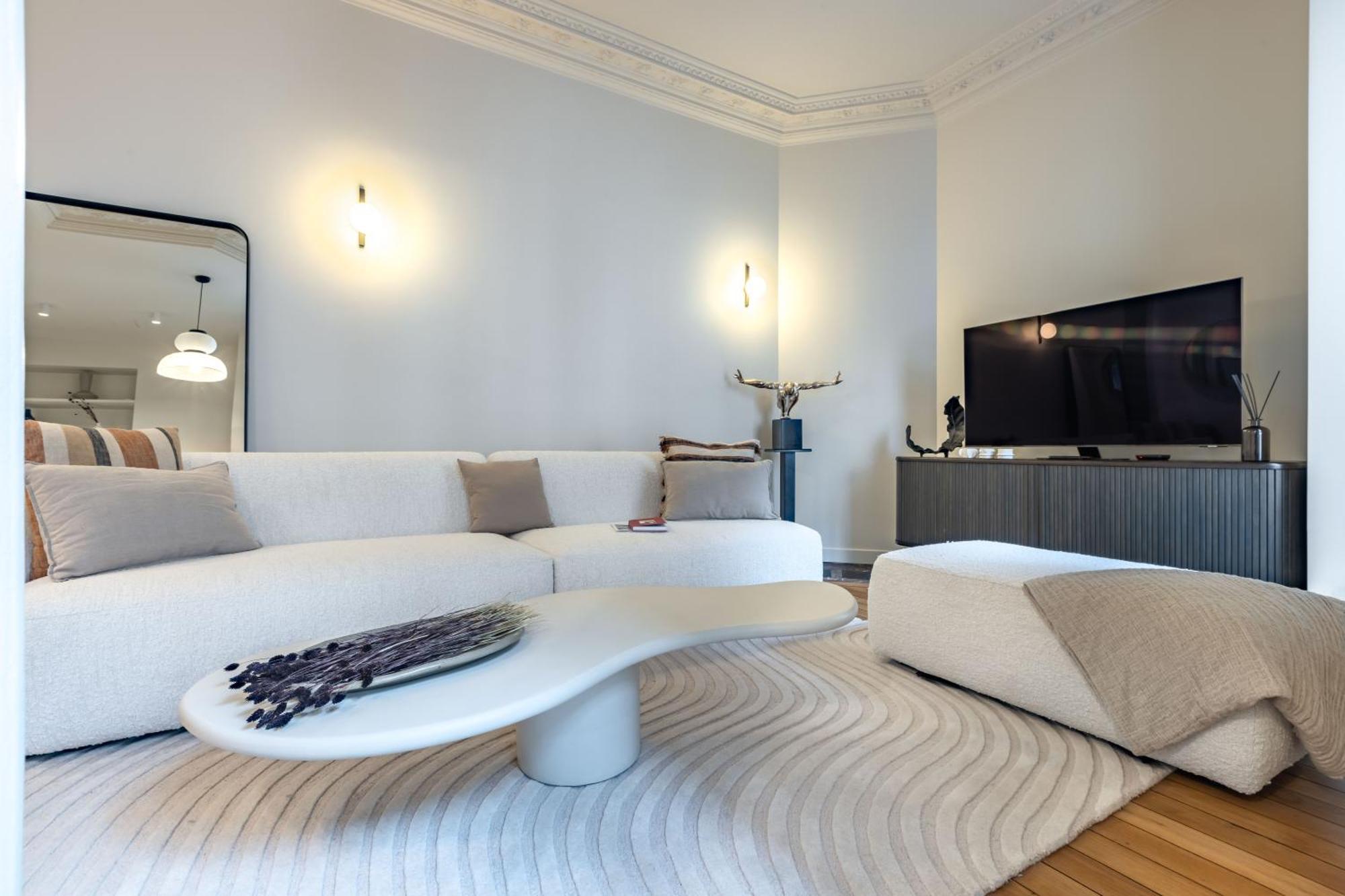 L Ecrin Du Bouloi - Musee Du Louvre - Central - Raffine Appartement *