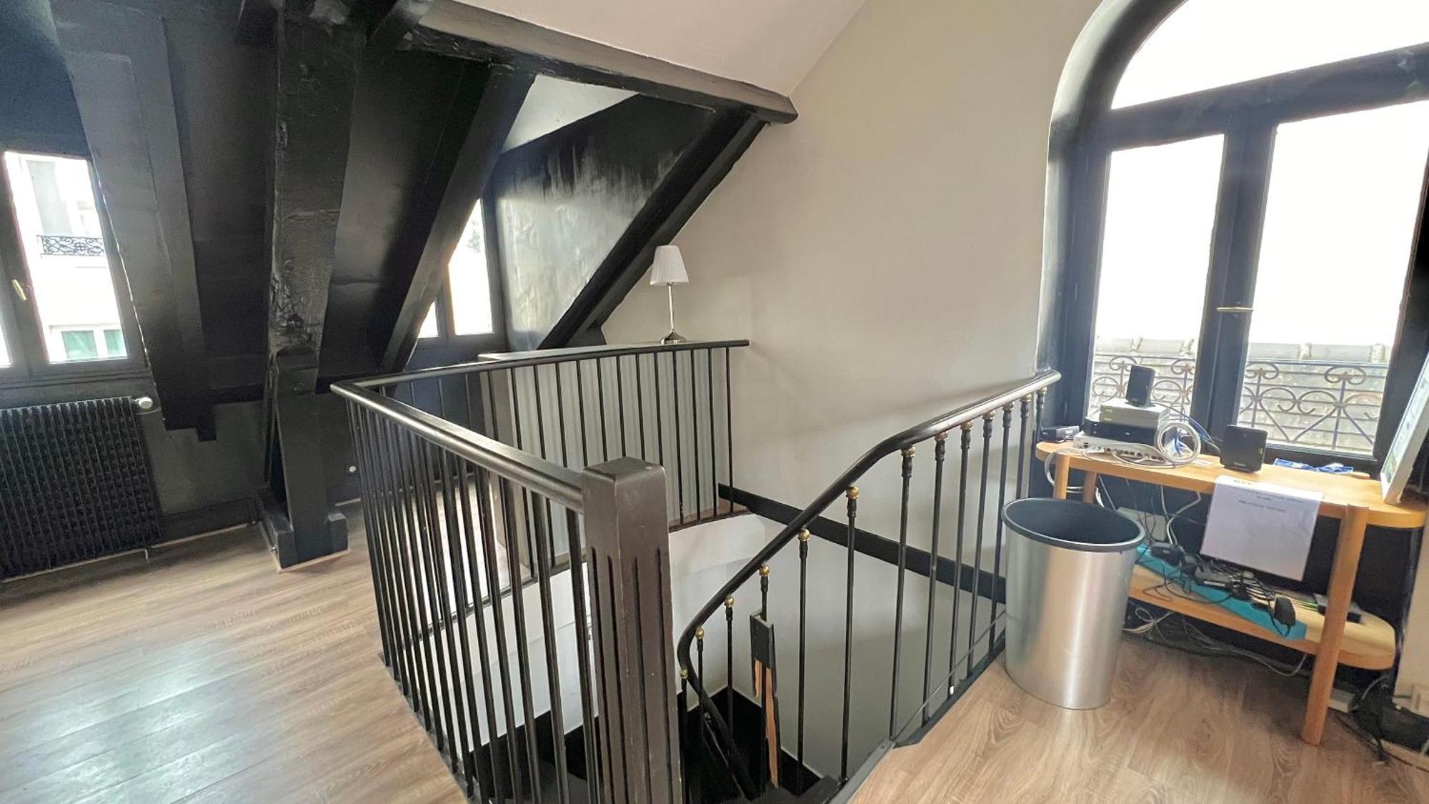 Homestay Superbe Maison Pres Du Sacre Coeur *