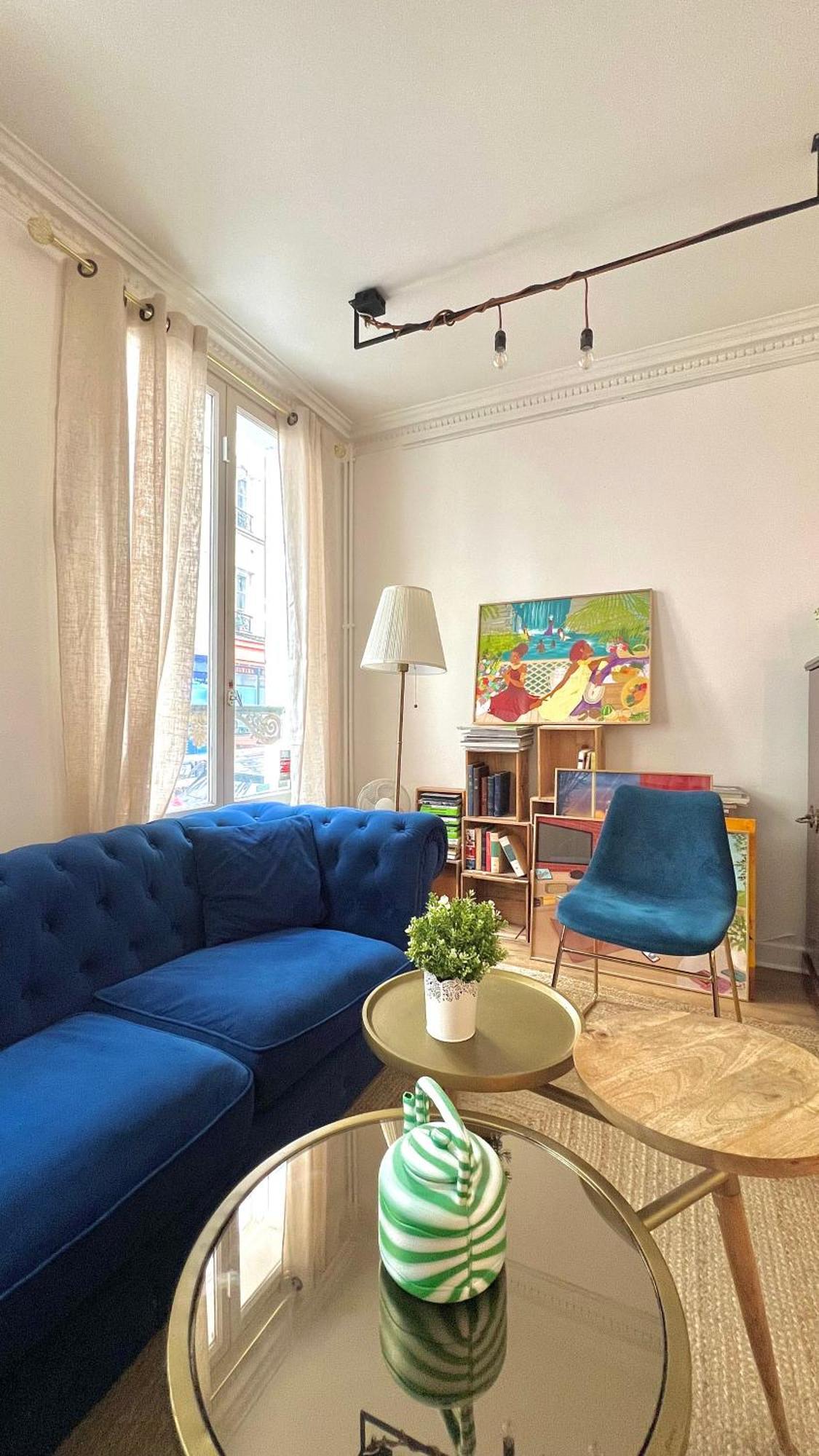 Superbe Maison Pres Du Sacre Coeur Homestay Paris