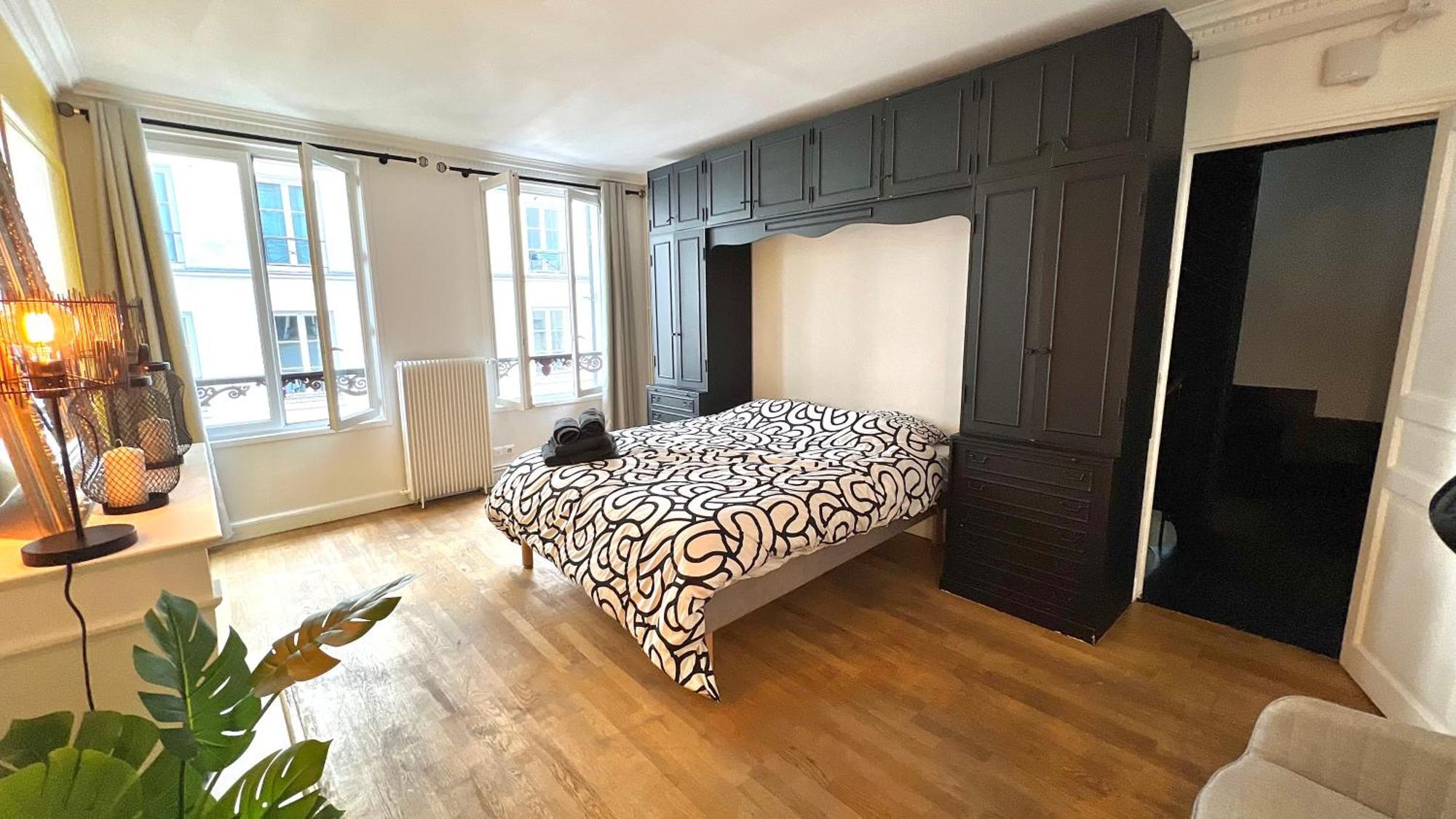 Homestay Superbe Maison Pres Du Sacre Coeur Paris