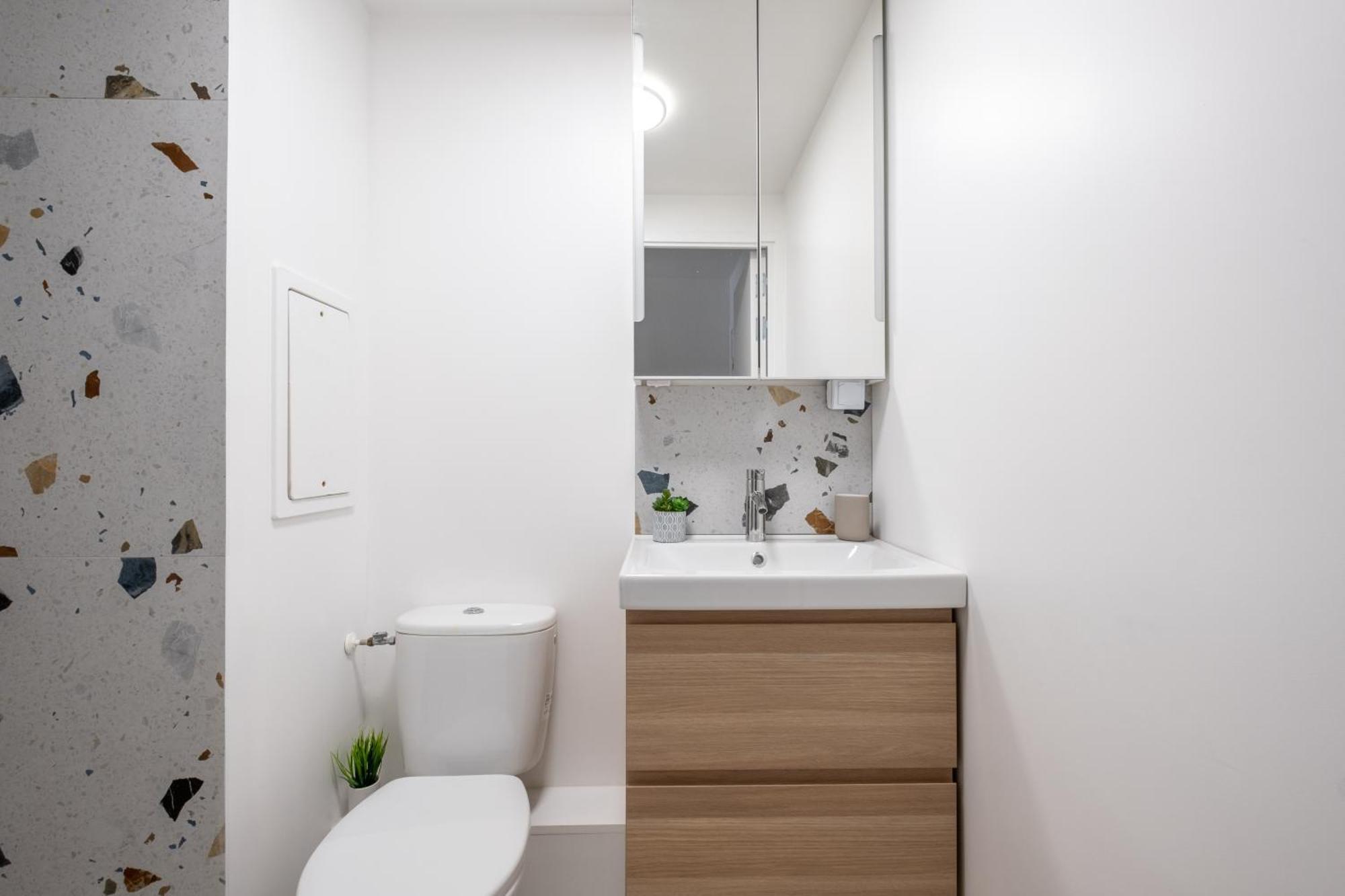 Luxueux A Batignolles Apartment *