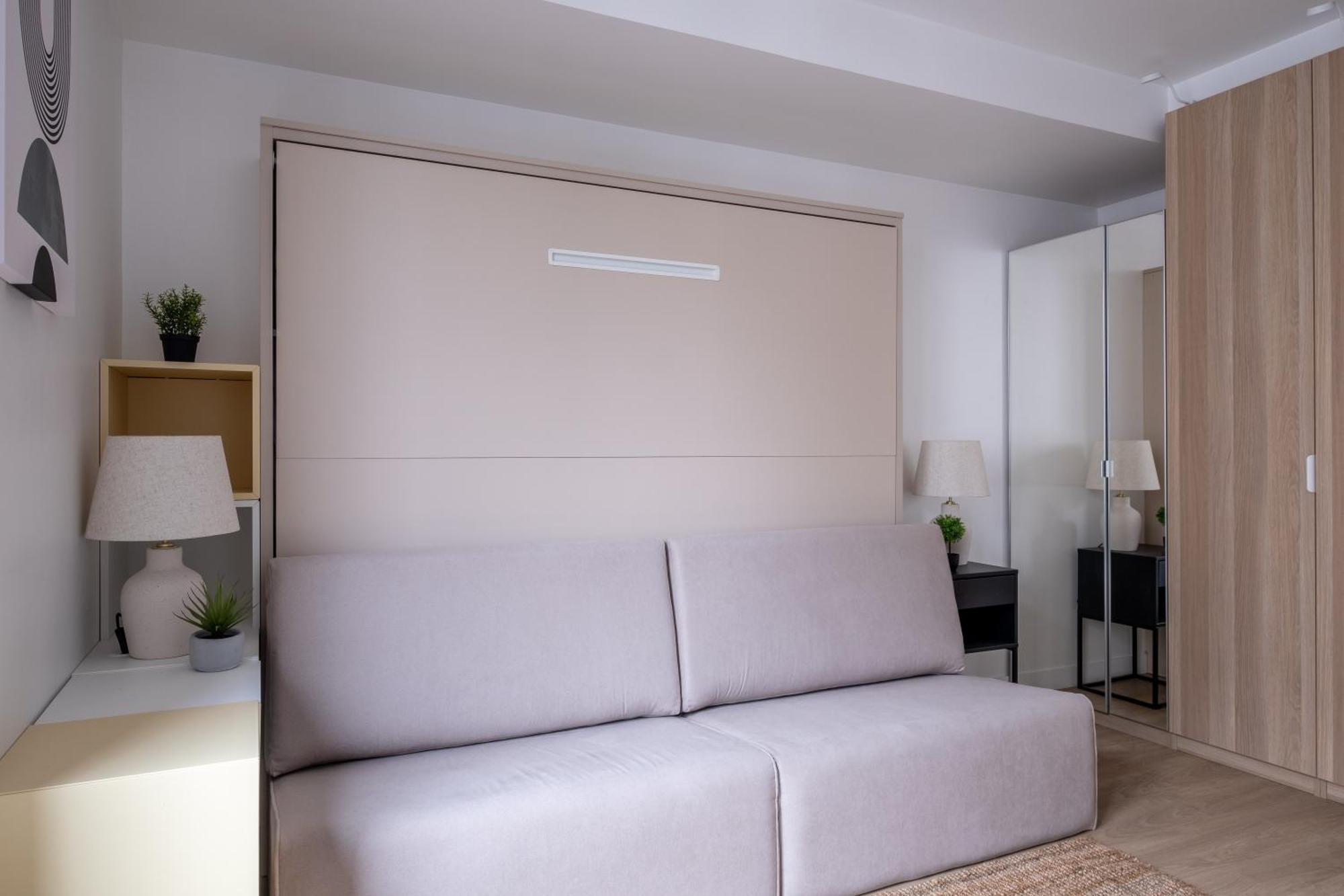 Luxueux A Batignolles Paris