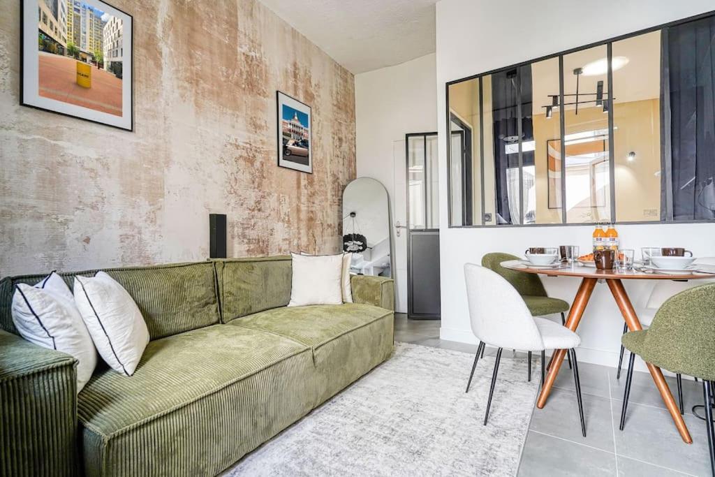 Apartamento Cosy #louvres #opera Sentier *