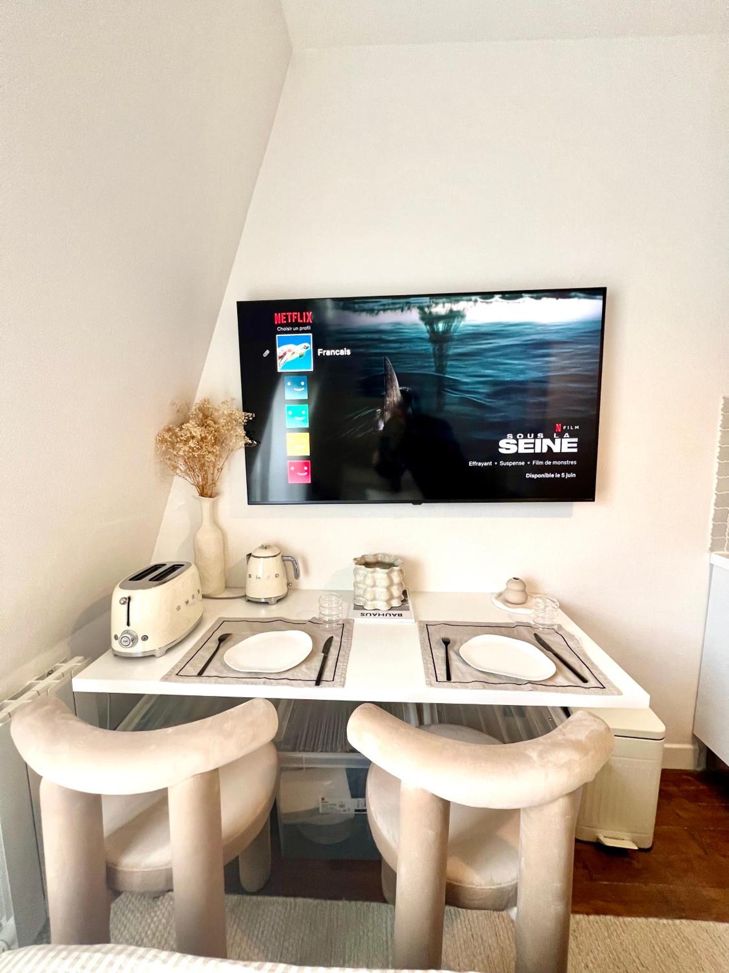 Sejour Parisien Bastille Apartamento