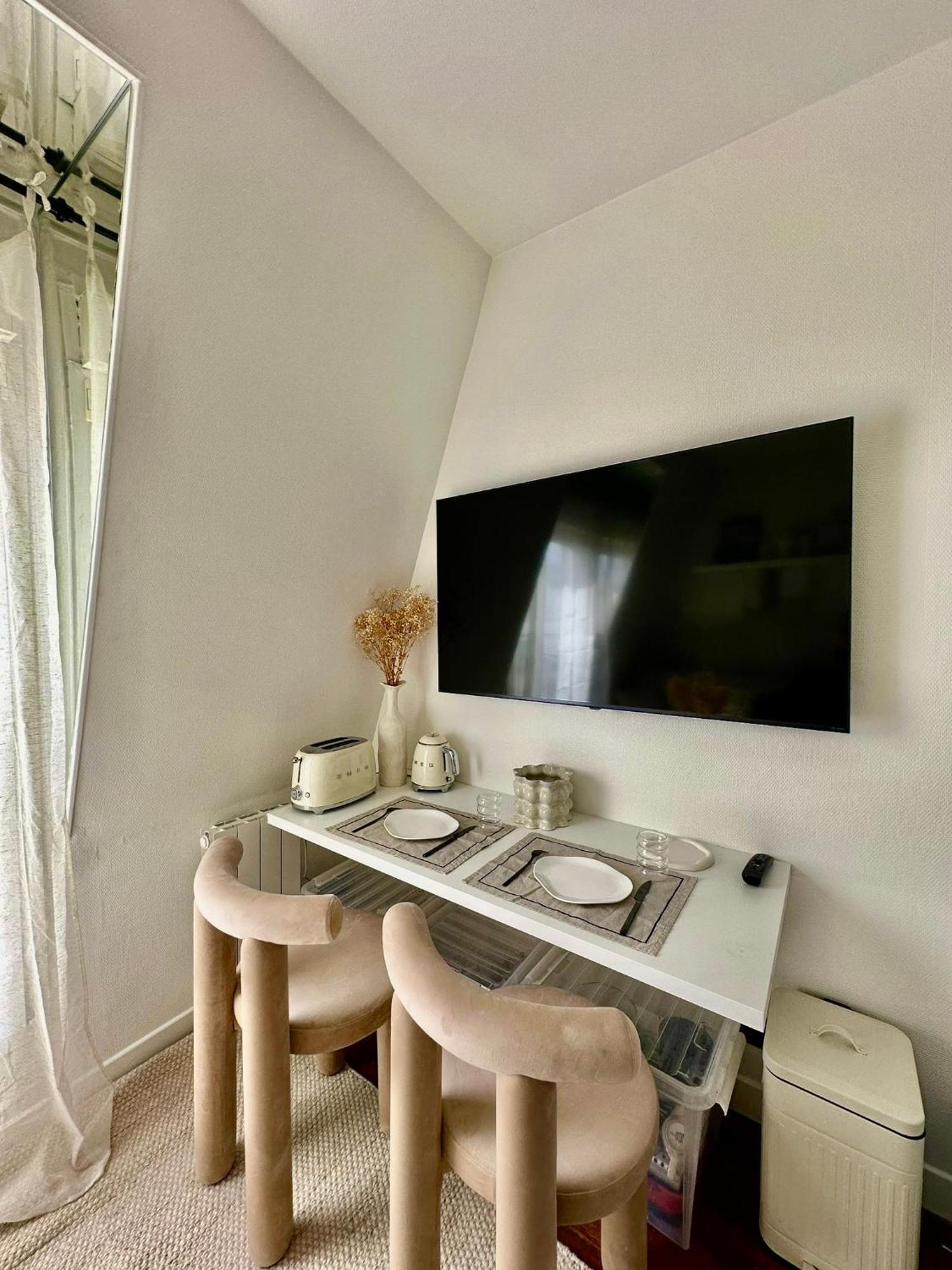 Apartamento Sejour Parisien Bastille Paris