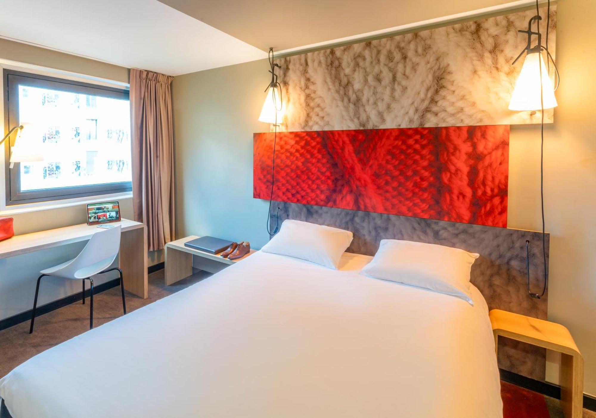 Hotel Ibis 17 Clichy-batignolles 3*