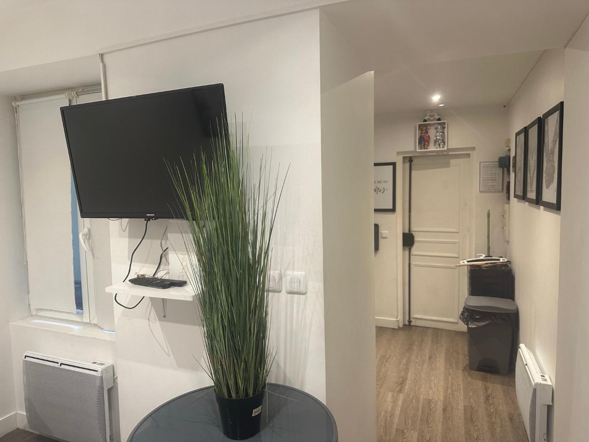 Saint Paul 22 Appartement Paris