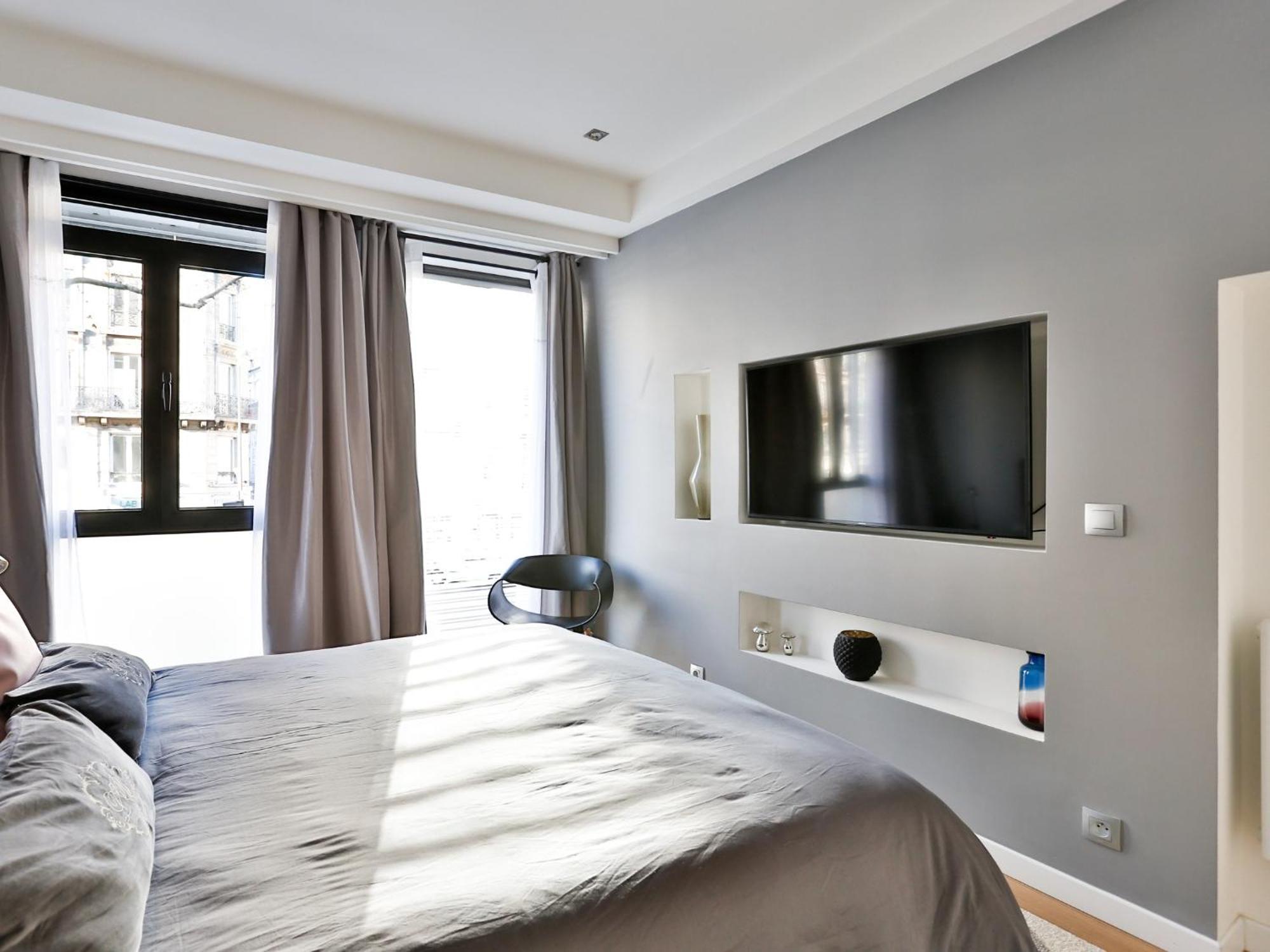 Blue Nights Sebastopol 110 Apartamento Paris