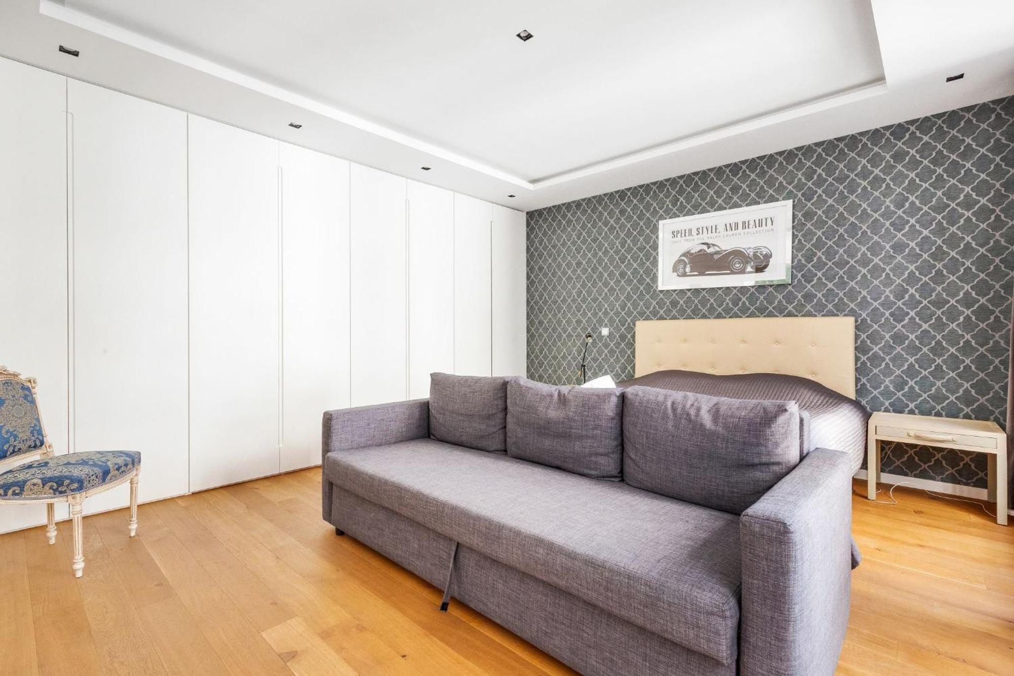 Apartamento Blue Nights Sebastopol 110 *