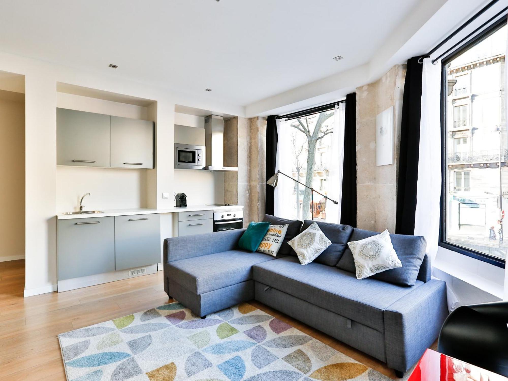 Apartamento Blue Nights Sebastopol 110