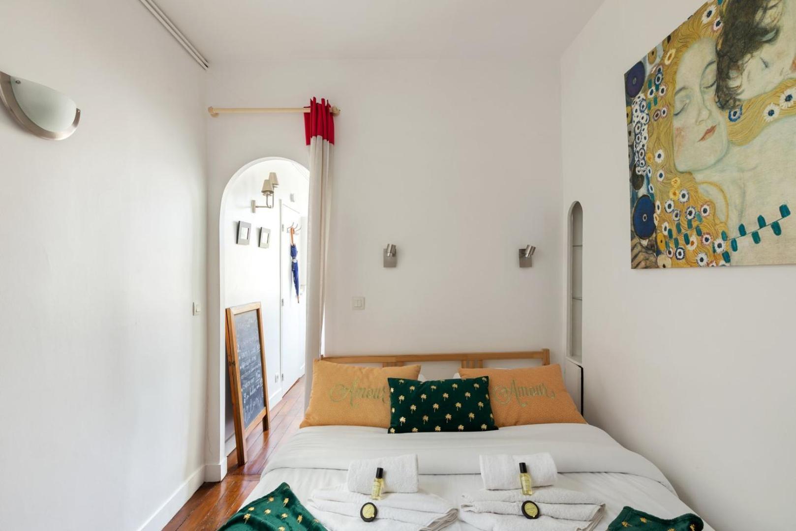 Guestready - Cozy In Montmarte Appartement Paris
