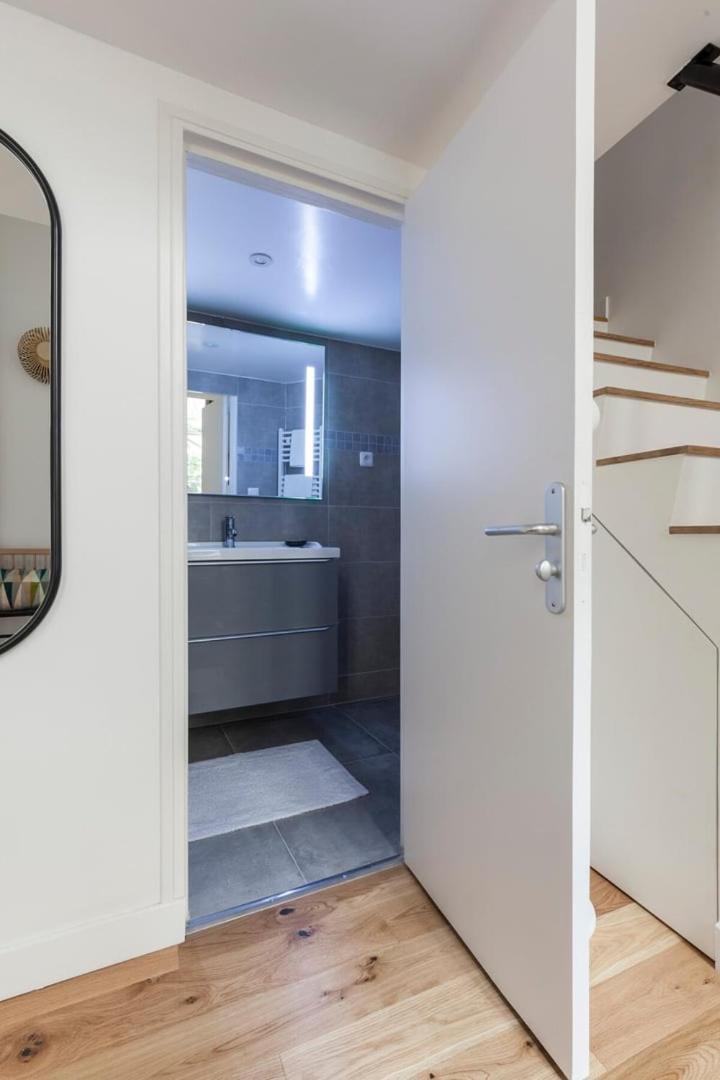 Appartement Center - Stylish Apt In Le Marais Ideal For 4!