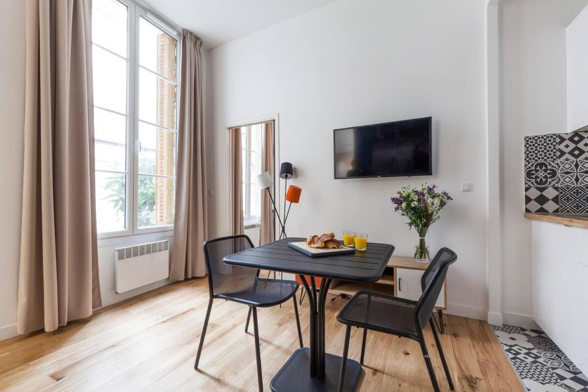Center - Stylish Apt In Le Marais Ideal For 4! Appartement *