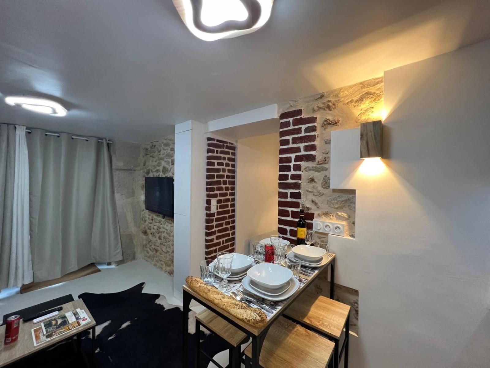 Apartamento Design Quartier Montmartre-sacre-coeur! Xviiie Paris