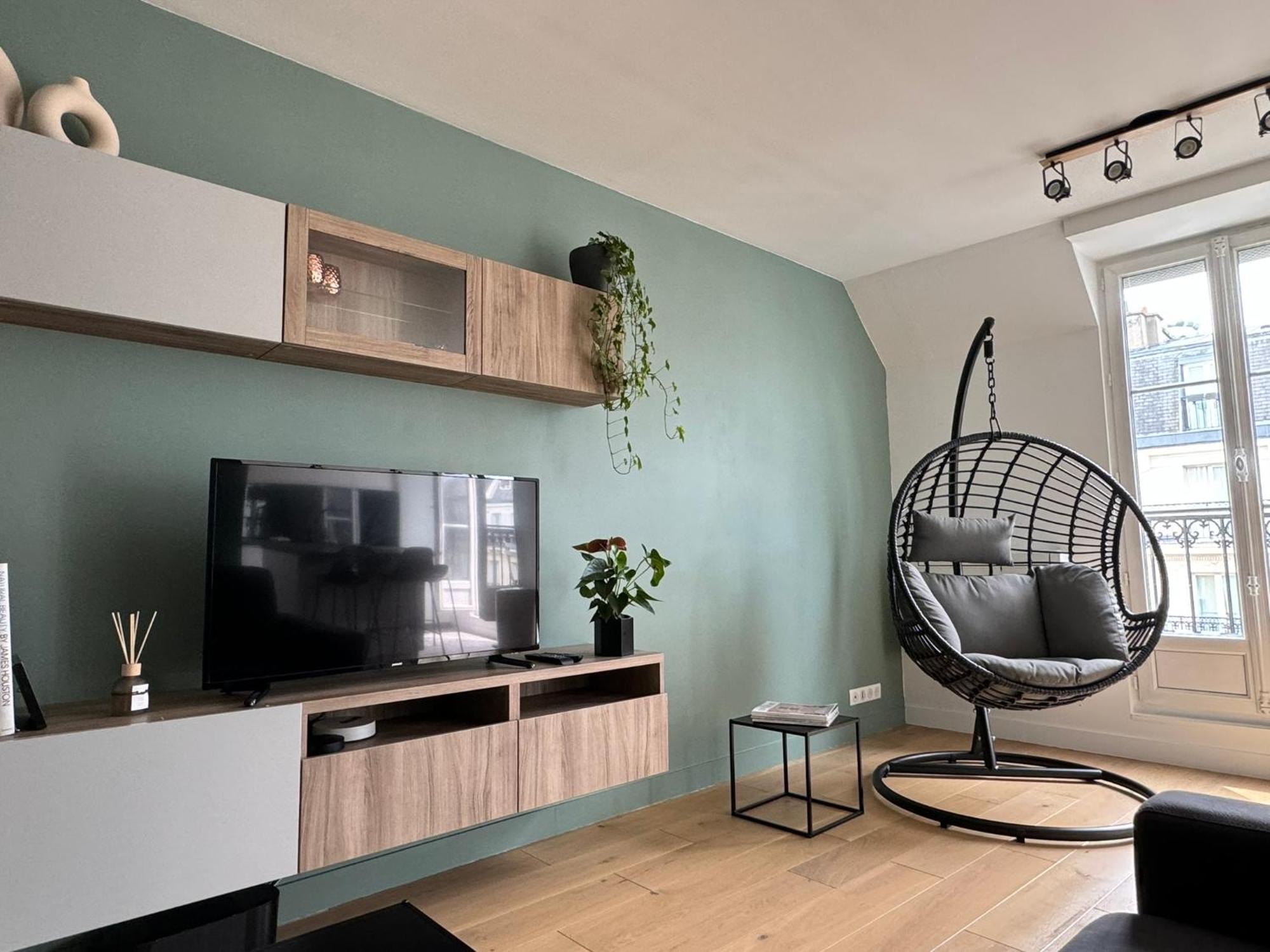 Appartement 1 Bedroom With Ac