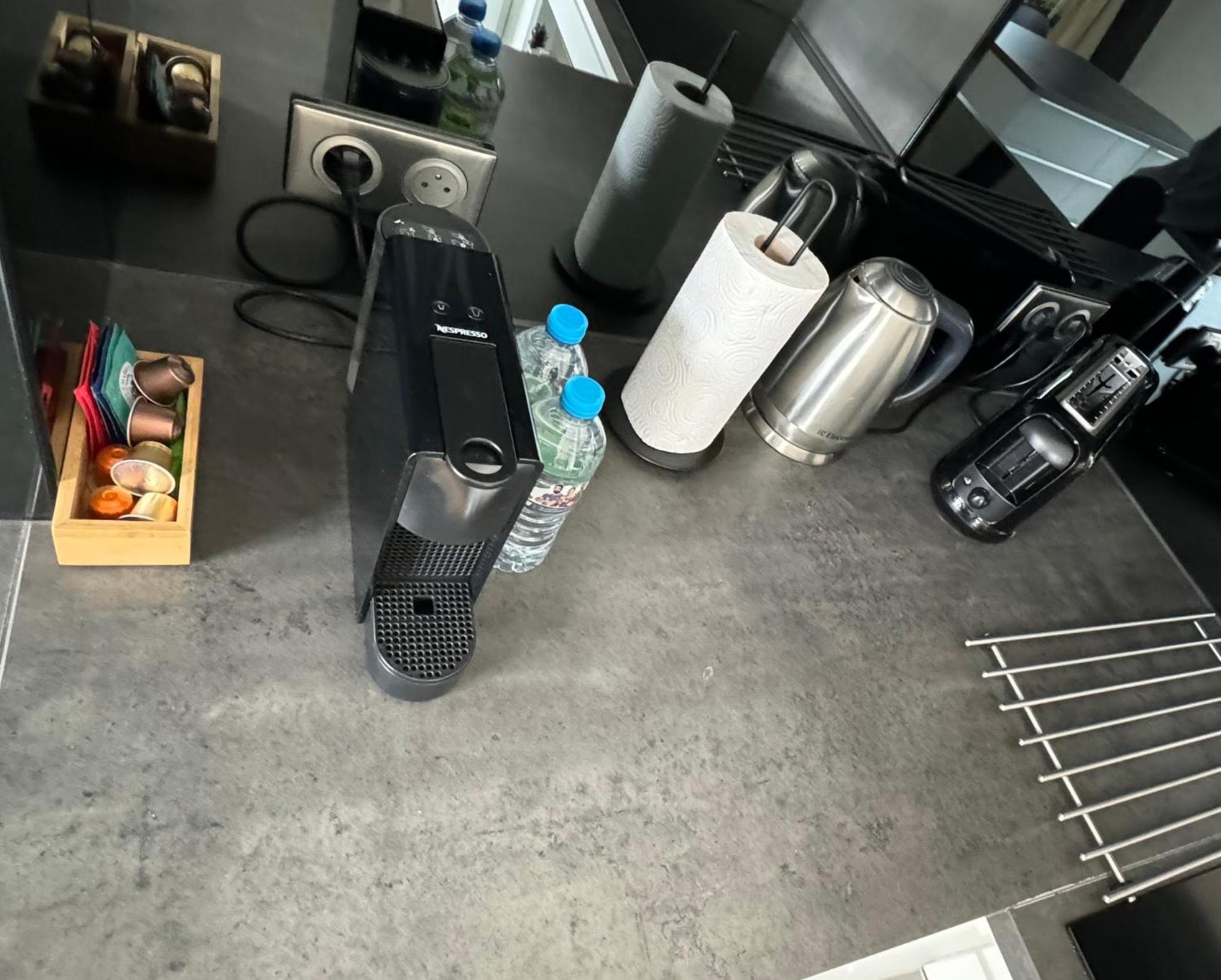 Appartement 1 Bedroom With Ac Paris