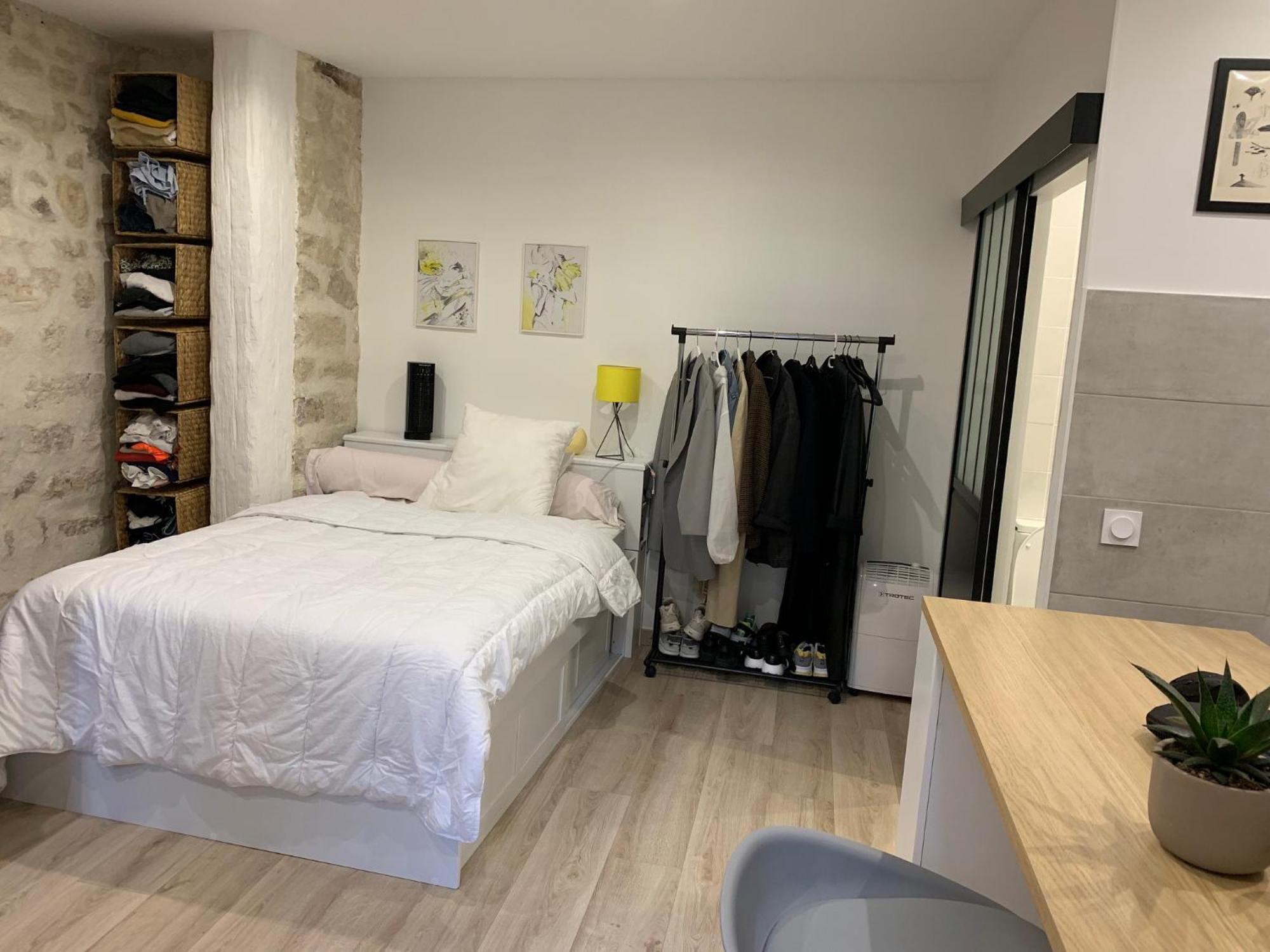 Studio Deluxe Sorbonne *