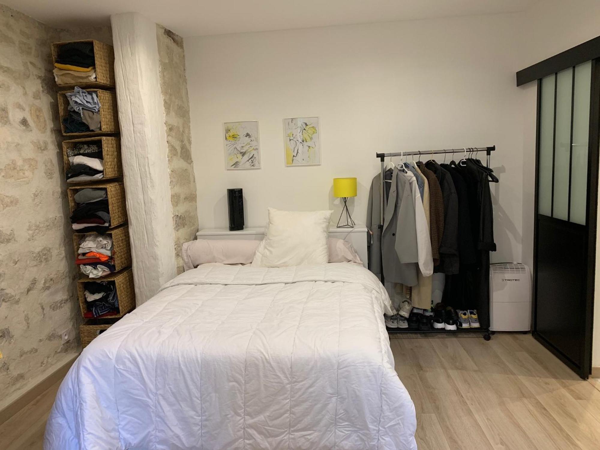 Apartment Studio Deluxe Sorbonne *