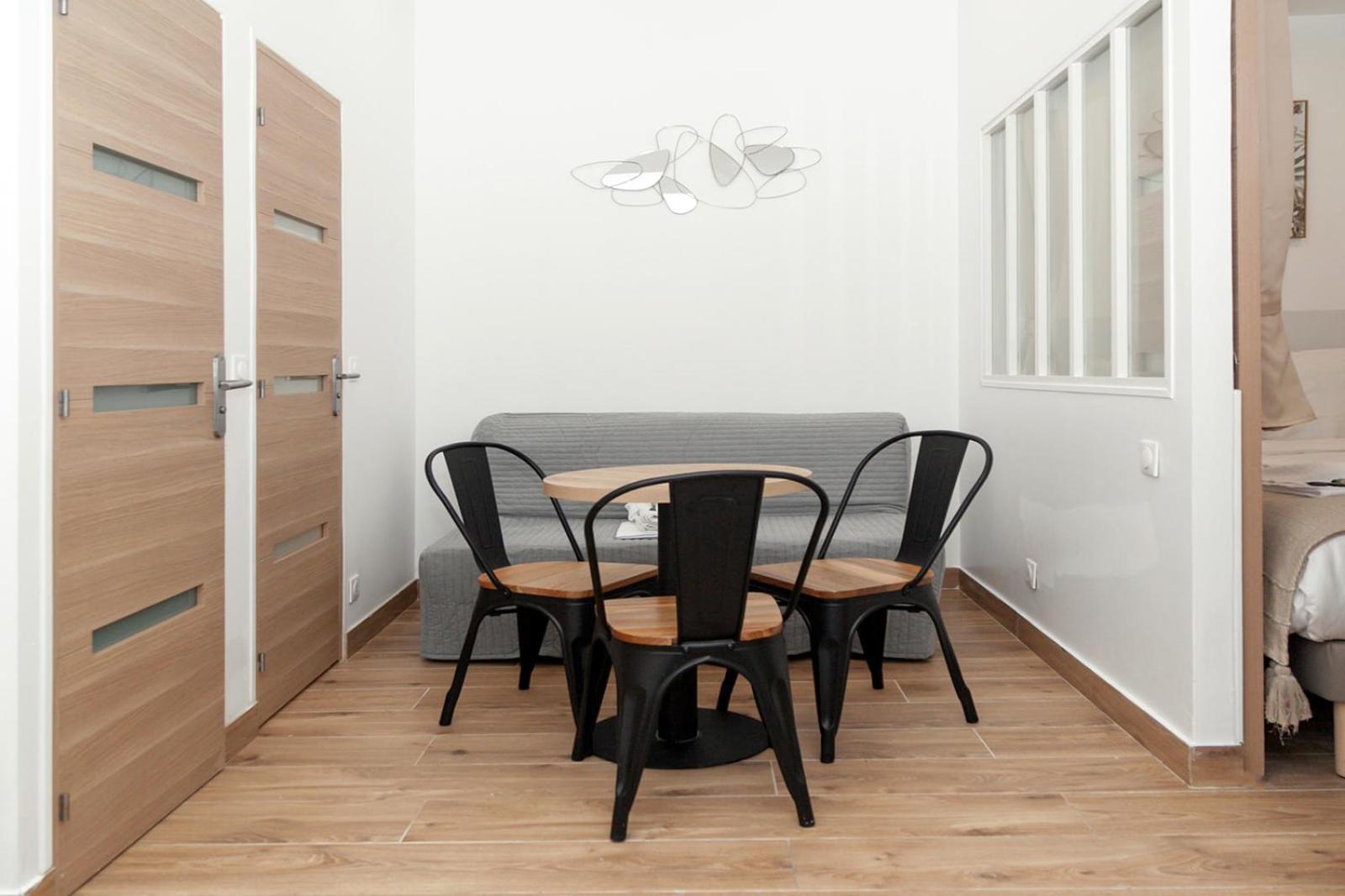 Nets - La Coulee Verte Apartment Paris
