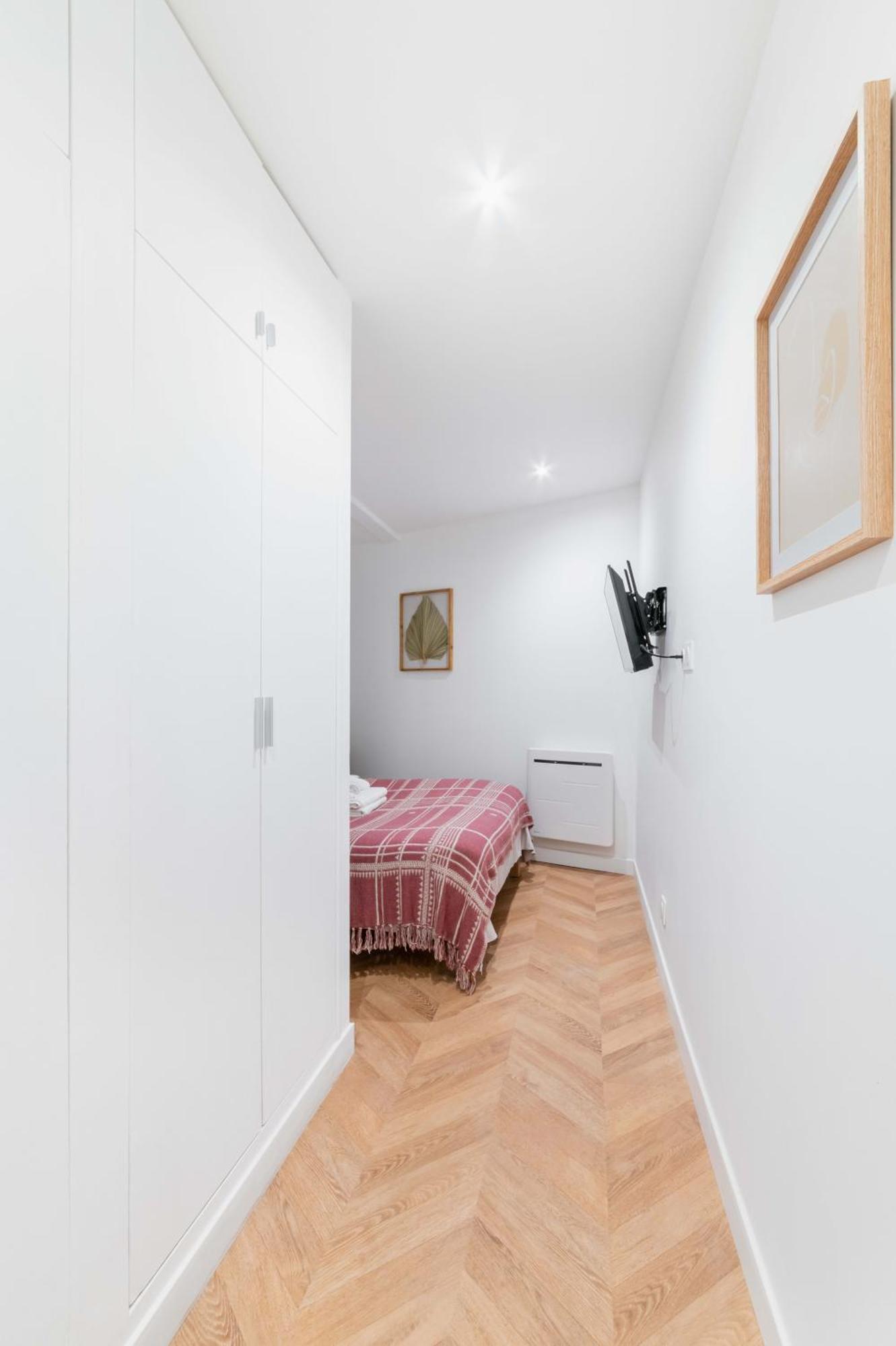 Tout Equipe Et Cosy 18 - 4p Apartamento