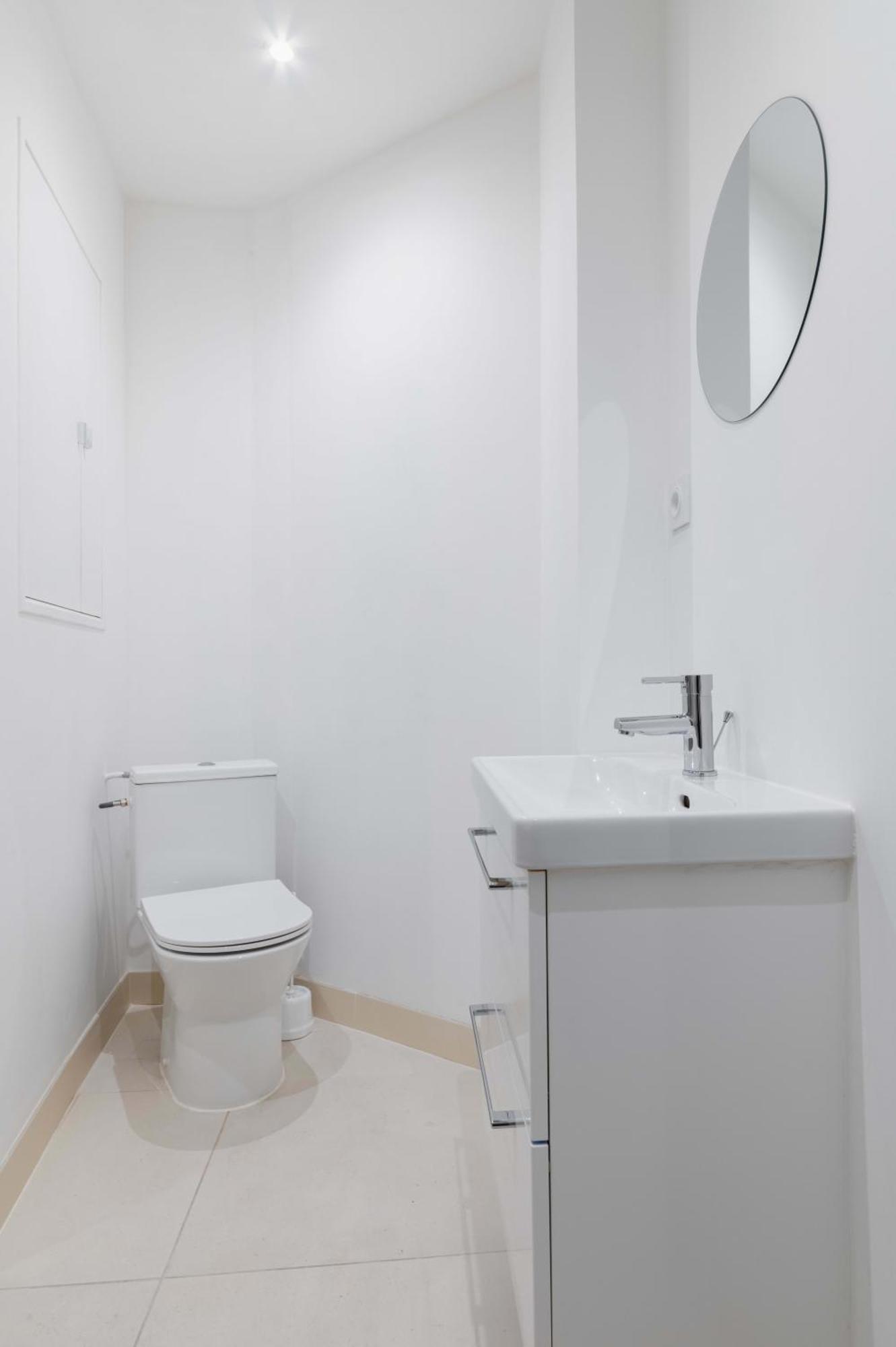 Apartamento Tout Equipe Et Cosy 18 - 4p Paris