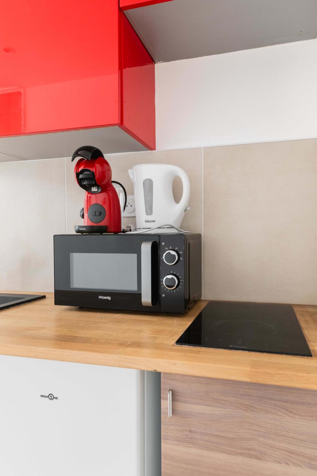 Tout Equipe Et Cosy 18 - 4p Apartamento