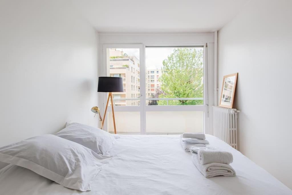 Apartment Meuniers - Spacieux Proche Bois De Vincennes Paris