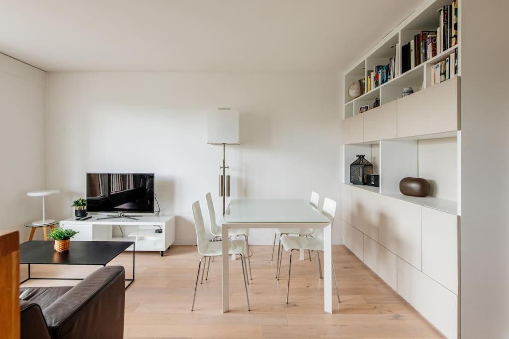 Apartment Meuniers - Spacieux Proche Bois De Vincennes Paris