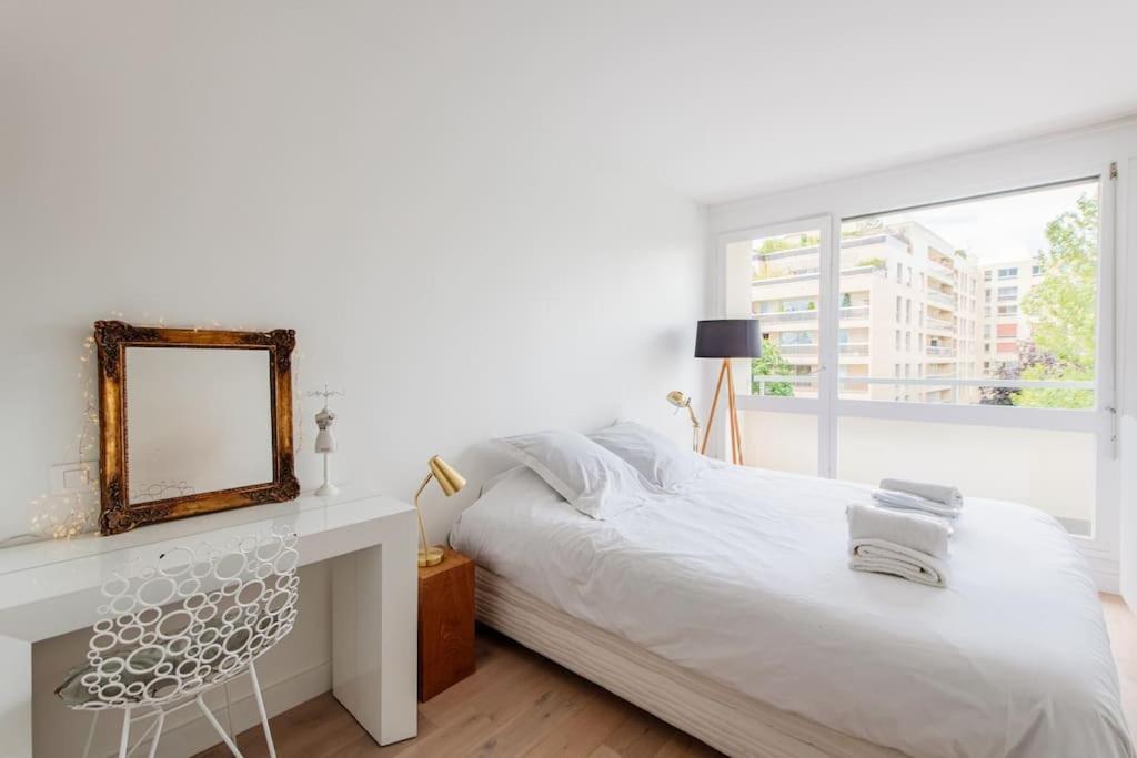 Apartment Meuniers - Spacieux Proche Bois De Vincennes *