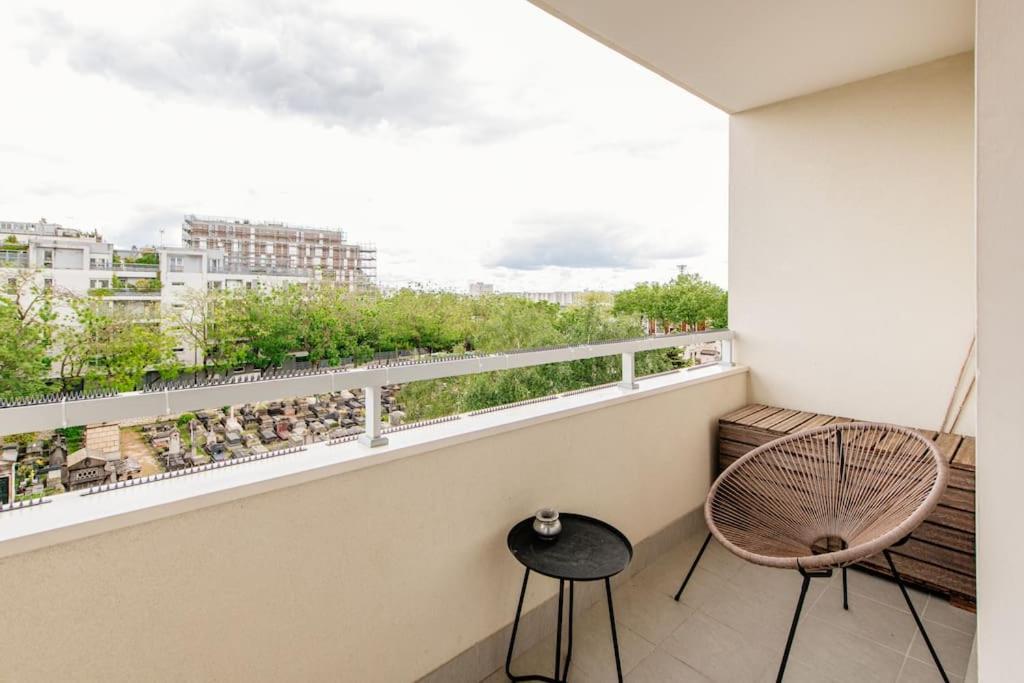Meuniers - Spacieux Proche Bois De Vincennes Apartment Paris