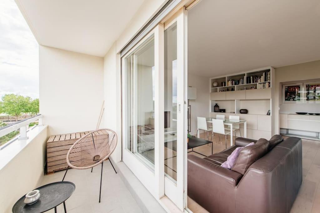 Apartment Meuniers - Spacieux Proche Bois De Vincennes Paris