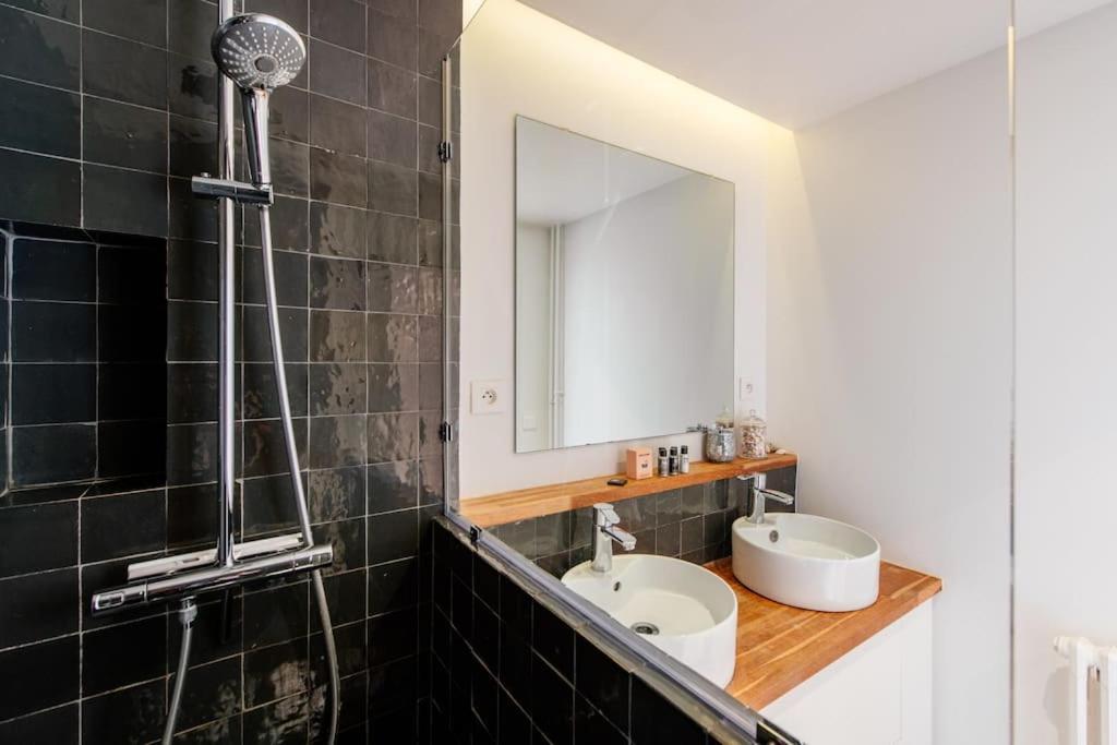 Apartment Meuniers - Spacieux Proche Bois De Vincennes *