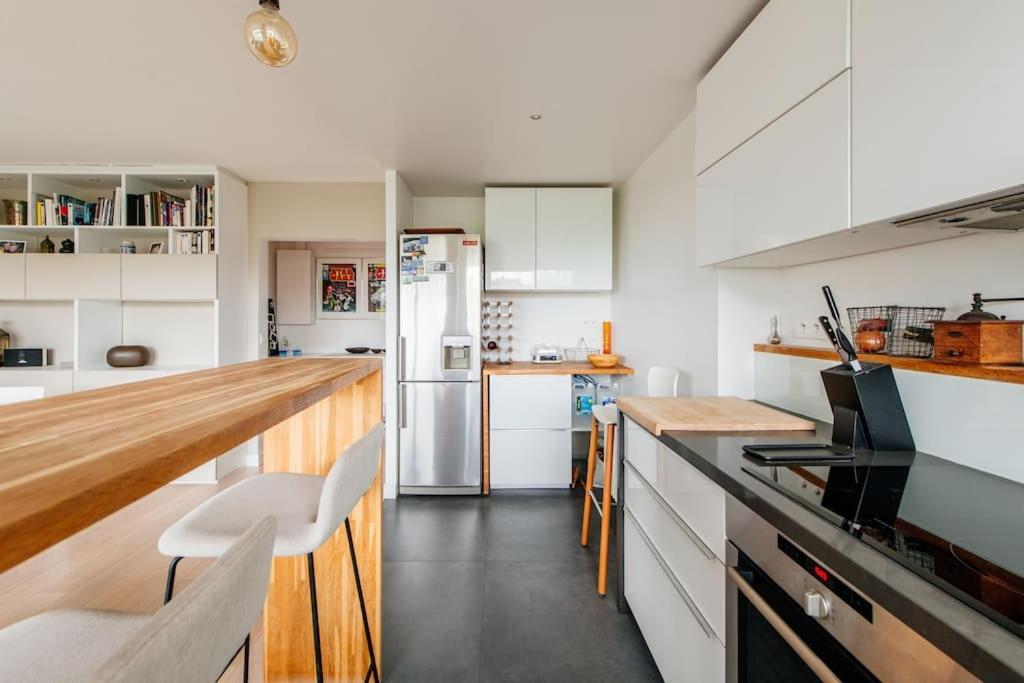 Meuniers - Spacieux Proche Bois De Vincennes Apartment *