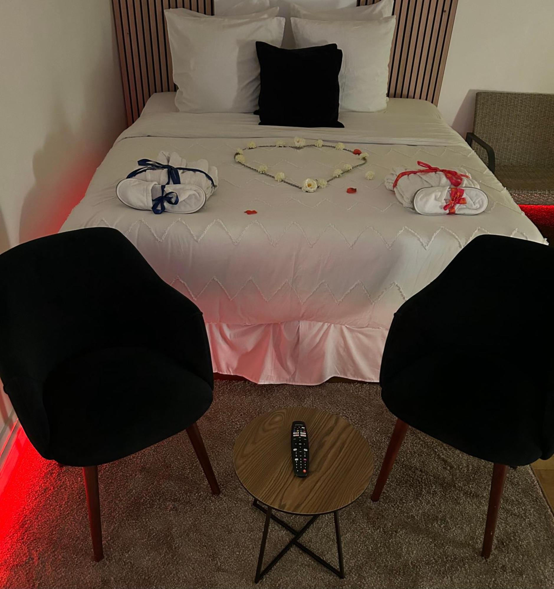 Apartamento Jacuzzi Maison Paris