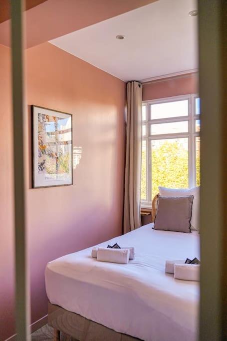 Rose Monceau Avec Sauna - Iv