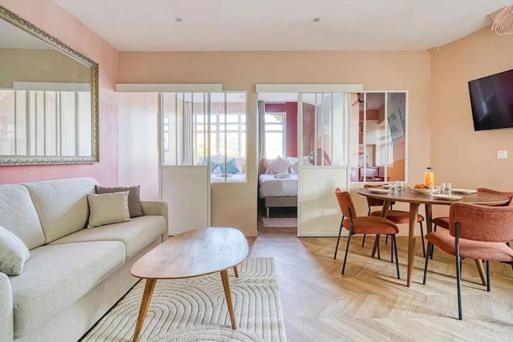 Apartment Rose Monceau Avec Sauna - Iv Paris