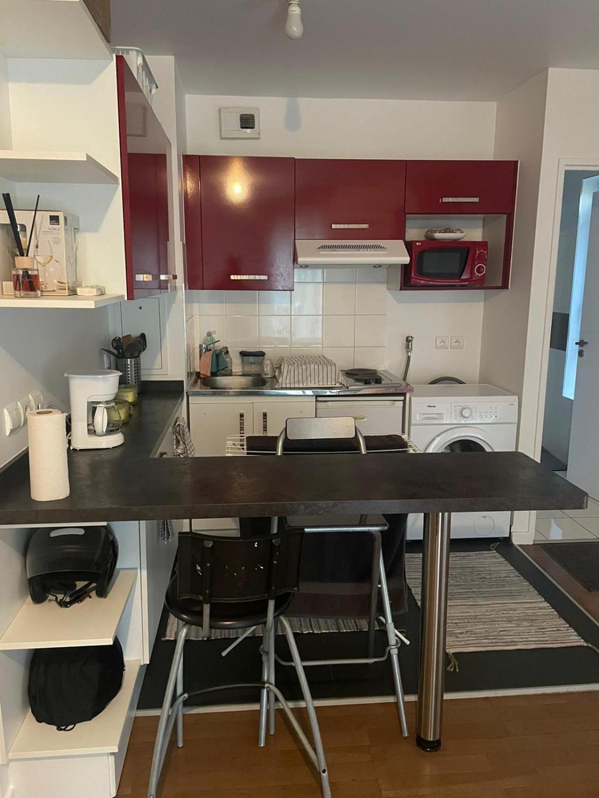 Apartment Cardinet *